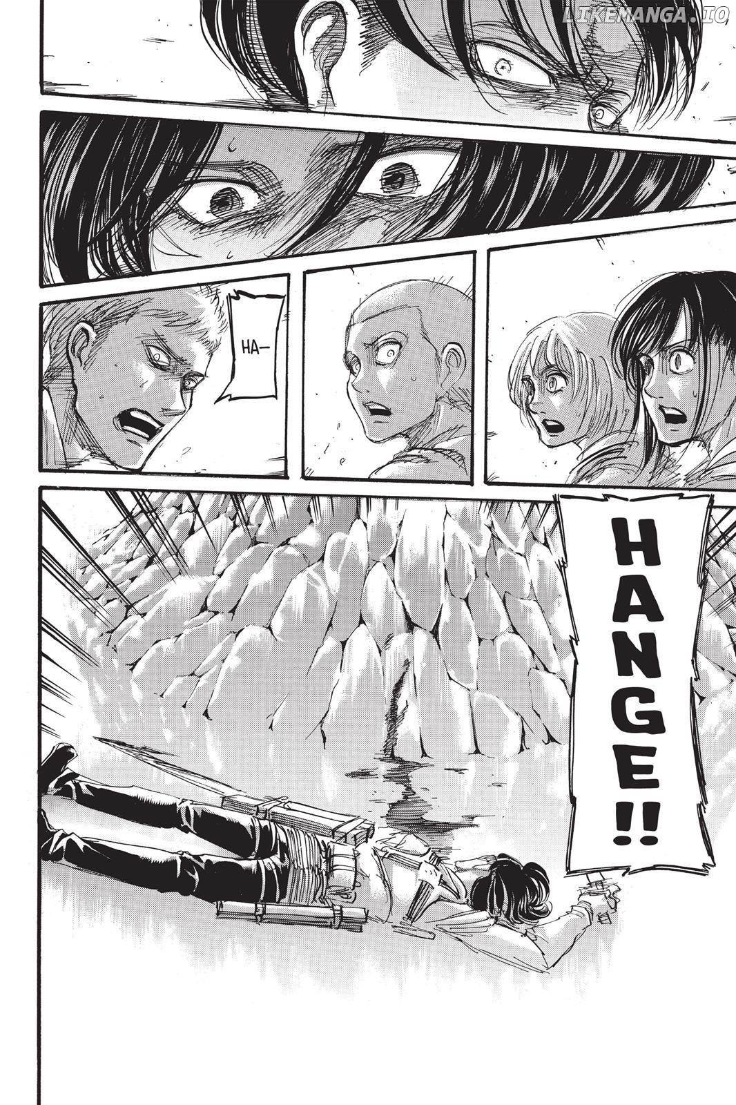 Attack on Titan, Chapter 64 image 32